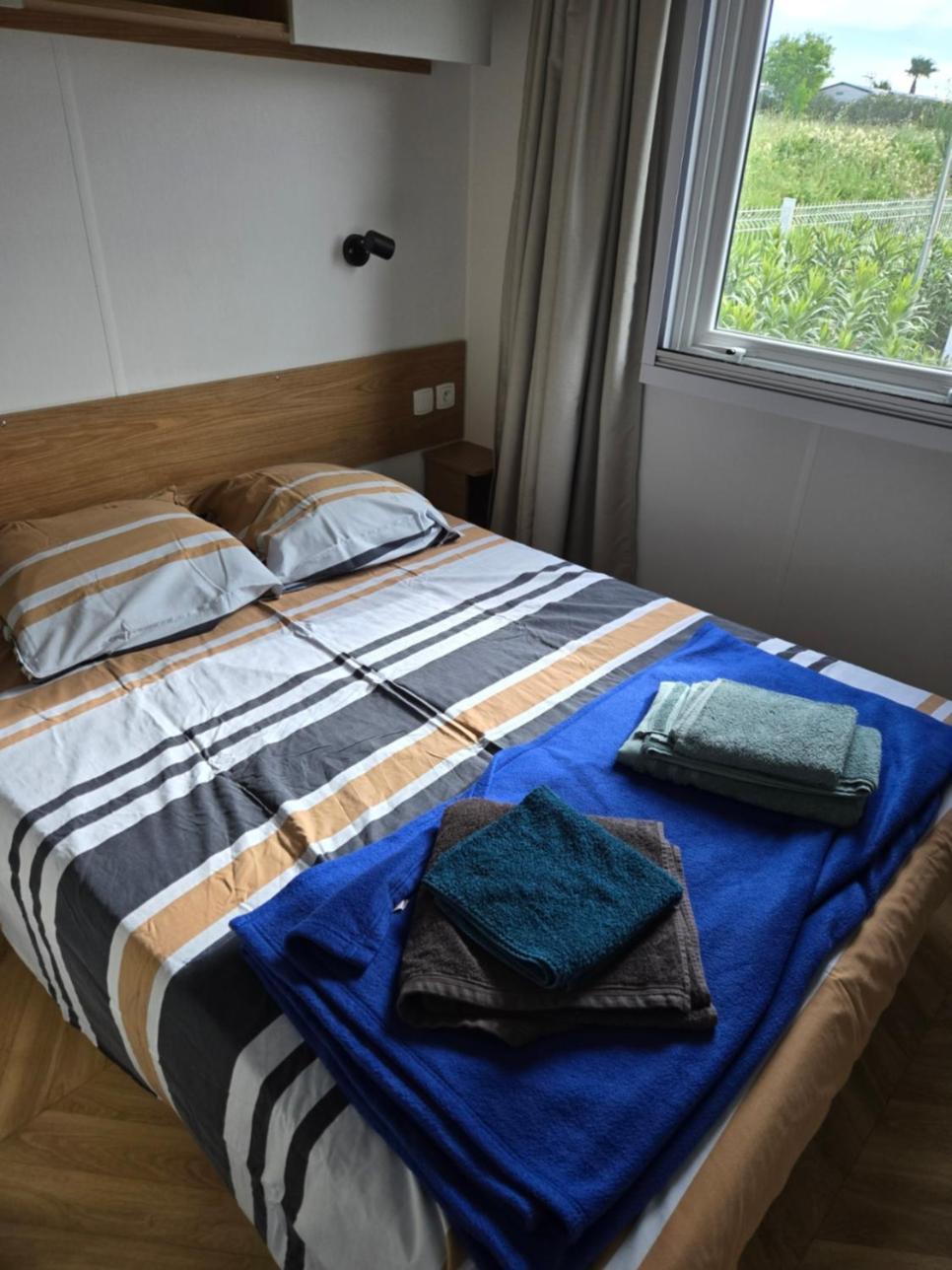 Fmlodge Mobilhome Oranger Serignan Exterior photo