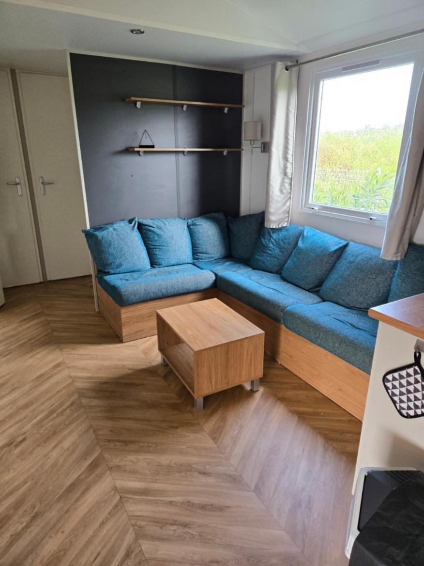 Fmlodge Mobilhome Oranger Serignan Exterior photo