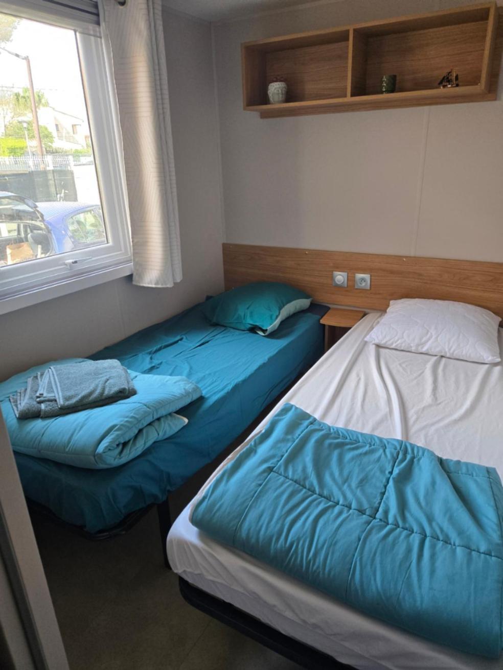 Fmlodge Mobilhome Oranger Serignan Exterior photo